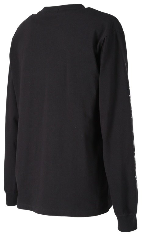 RIDEZ ライズ SMOOTH LONG SLEEVE TEE Tシャツ アパレル