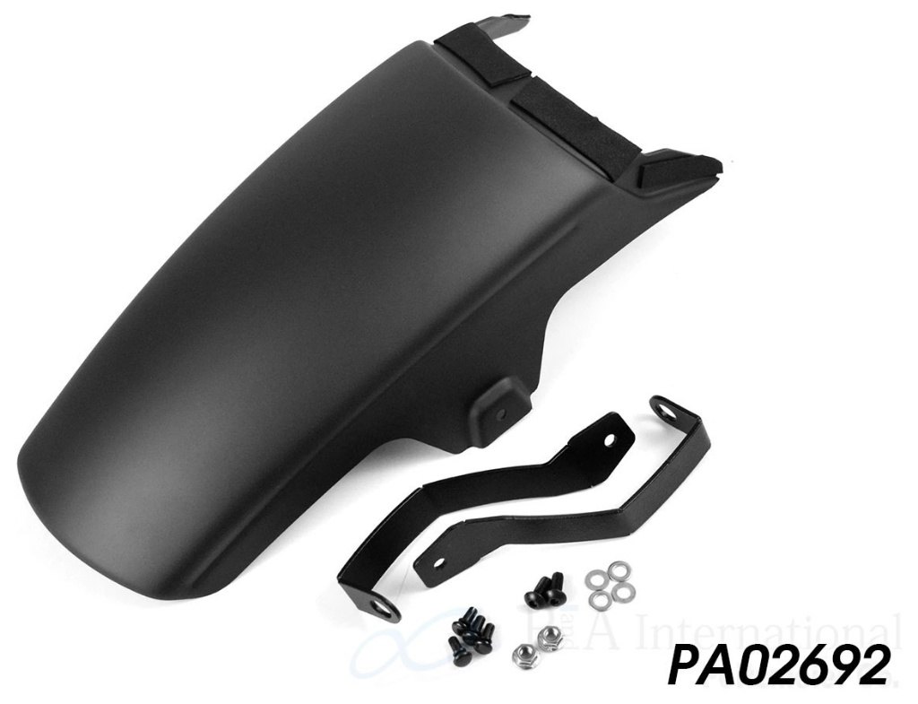 P&A International P&Aインターナショナル エクステンダーフェンダー エクストラ Tiger 850 Sport 900 GT Low Pro TRIUMPH トライアンフ フロントフェンダー フェンダー関連 外装