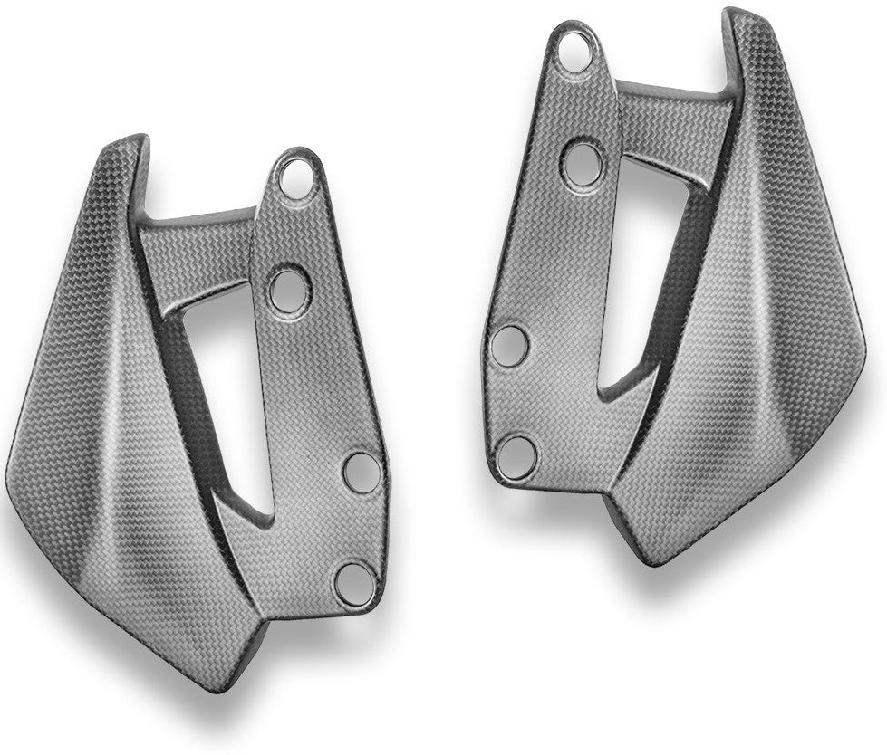 DUCABIKE (DBK) ドゥカバイク (ディービーケー) ドライカーボン ウインドディフレクター R1300 GS ADVE..