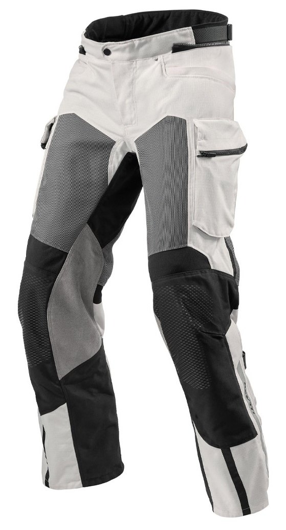 REVIT レブイット パンツ カイエン2 ショート丈 メッシュパンツ パンツ・ボトムス アパレル