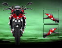 EAZI-GUARD イージーガード 車種別ストーンチッププロテクションフィルム STREETFIGHTER V2 DUCATI ドゥカティ プロテクションフィルム・保護フィルム 外装 カラー:グロスサーフェス(艶あり)(2)