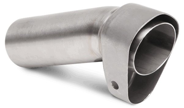 乐天商城 - AKRAPOVIC アクラポビッチ オプション バッフル MT-10 YAMAHA ヤマハ バッフル・インナーサイレンサー マフラー