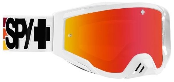 SPY スパイ Foundation Plus Speedway [ファウンデーション プラス スピードウェイ] モトクロスゴーグル オフロードゴーグル アパレル