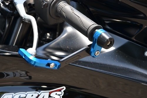 AGRAS アグラス レバーガード YZF-R7 YAMAHA ヤマハ ハンドル ジュラコンカラー：...