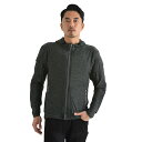 ROUGH&ROAD ラフ&ロード ストレッチエアフーディーFP オールシーズンジャケット ジャケット アパレル