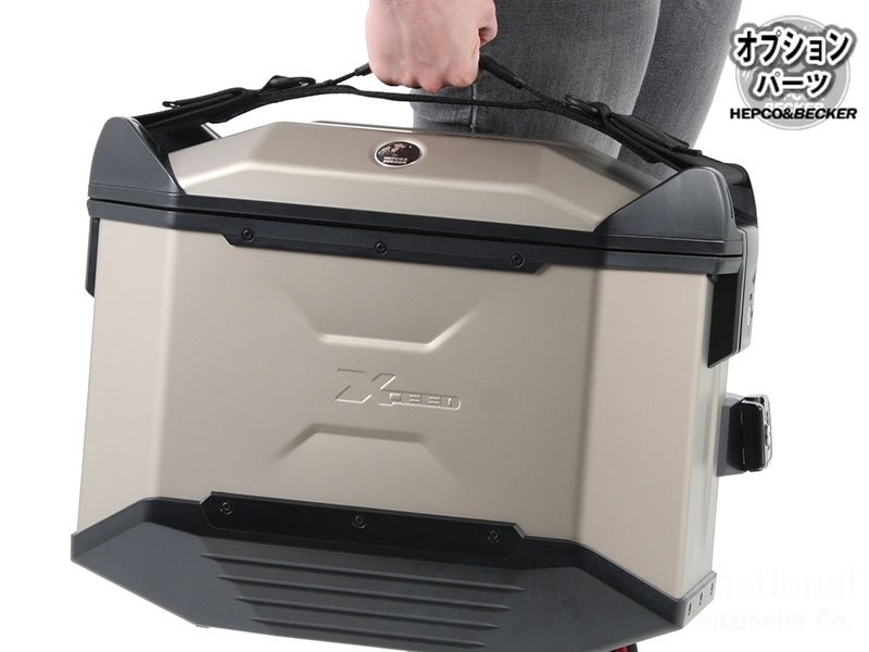 HEPCO��BECKER �إץ����٥å��� ��Xceed�����ɥ������ѥ��ץ����� ����꡼�ϥ�ɥ� �����ɥ����� XCEED ����¾�ѥ˥����������ץ�����佤���� �����ѥХå���������