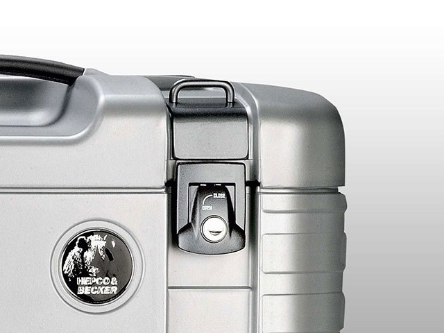 HEPCO＆BECKER ヘプコ＆ベッカー サイドケース用ストラップループ ゴビ / Gobi その他パニアケースオプション・補修部品 車体用バッグ・ケース