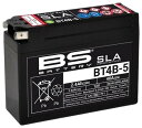 BSバッテリー ビーエスバッテリー SLAシリーズ BT4B-5 (FA) 液入充電済み鉛バッテリー AZ50 TR50 STREET MAGIC UR50 YR50 DR-Z70 BIG WHEEL FANCY SUPER FANCY JOG50Z RZ50 YB-1 YB50 YV50H YZ50D YZ50ZS TTR90E TTR90EV TTR110E TTR110EY TTR110EX SR400 SR500