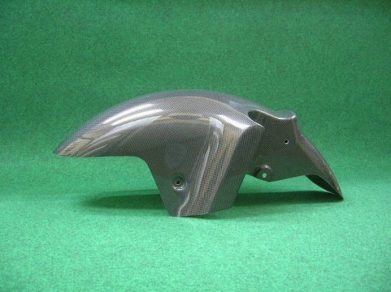 STING R&D スティングアールアンドディー フロントフェンダー ZX12-R KAWASAKI カワサキ フェンダー関連 外装