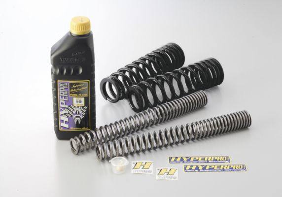 HYPERPRO ハイパープロ ローダウン サスペンションコンビキット (フロント＆リアス...