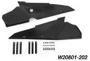 Wunderlich ワンダーリッヒ フレームカバー+サイドバッグ セット F750GS F800GS F850GS Adventure F900GS BMW ...