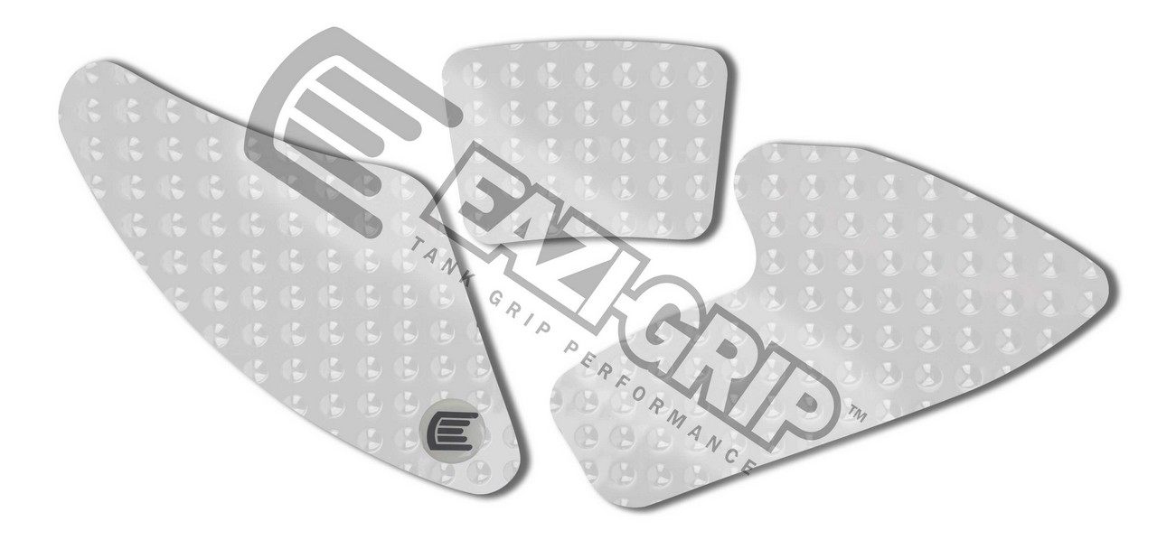 Eazi-Grip イージーグリップ ニーグリップサポート TANK GRIP PERFOMANCE S1000XR BMW ニーグリップパッド タンク関連 外装 タイプ：EVO(スタンダード) カラー：クリア
