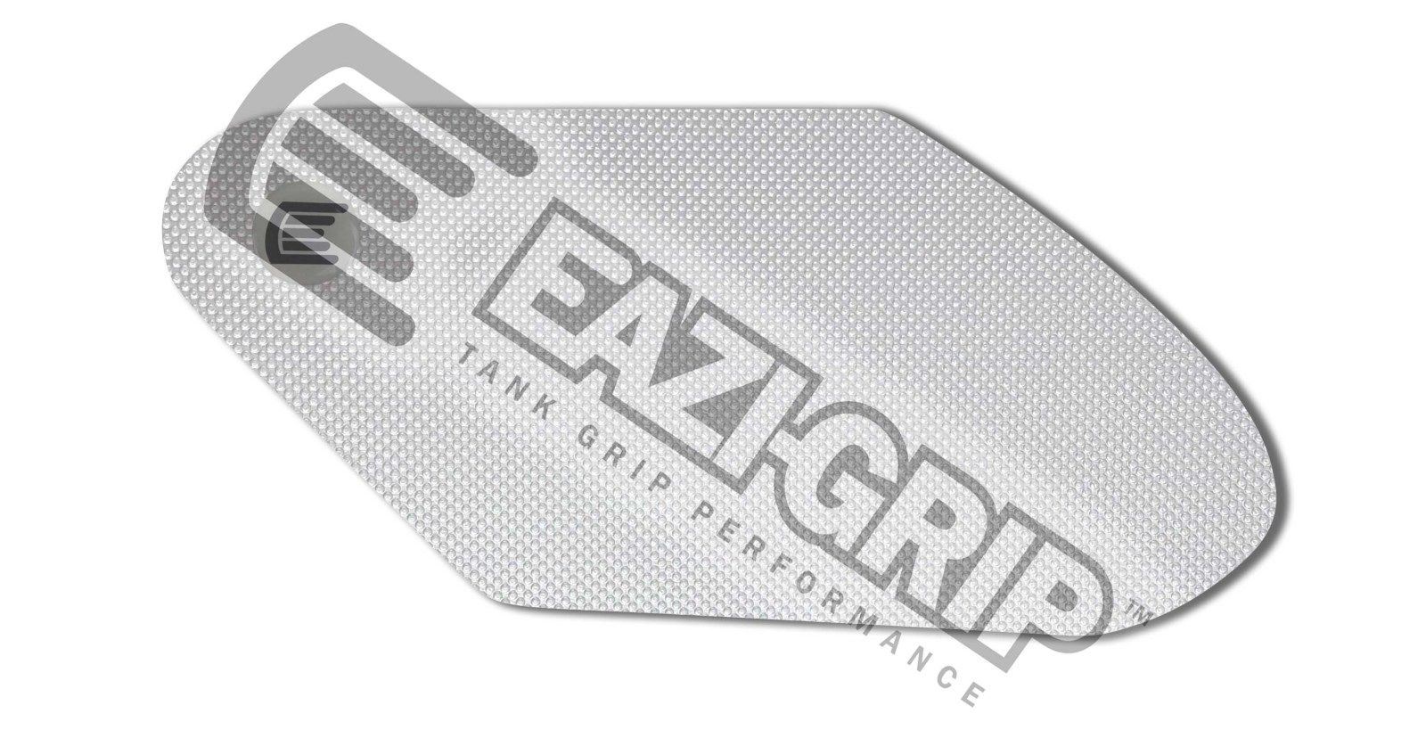 Eazi-Grip イージーグリップ ニーグリップサポート TANK GRIP PERFOMANCE SV650 SUZUKI スズキ ニーグリップパッド タンク関連 外装 タイプ：PRO(サーキット) カラー：クリア