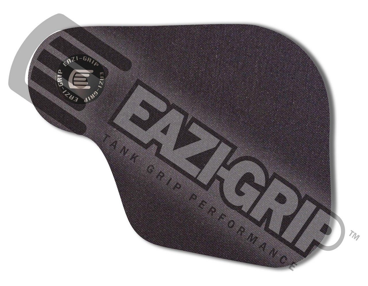 Eazi-Grip イージーグリップ ニーグリップサポート TANK GRIP PERFOMANCE TIGER 800 TRIUMPH トライアンフ ニーグリップパッド タンク関連 外装 タイプ：SIL(ストリート) カラー：ブラック