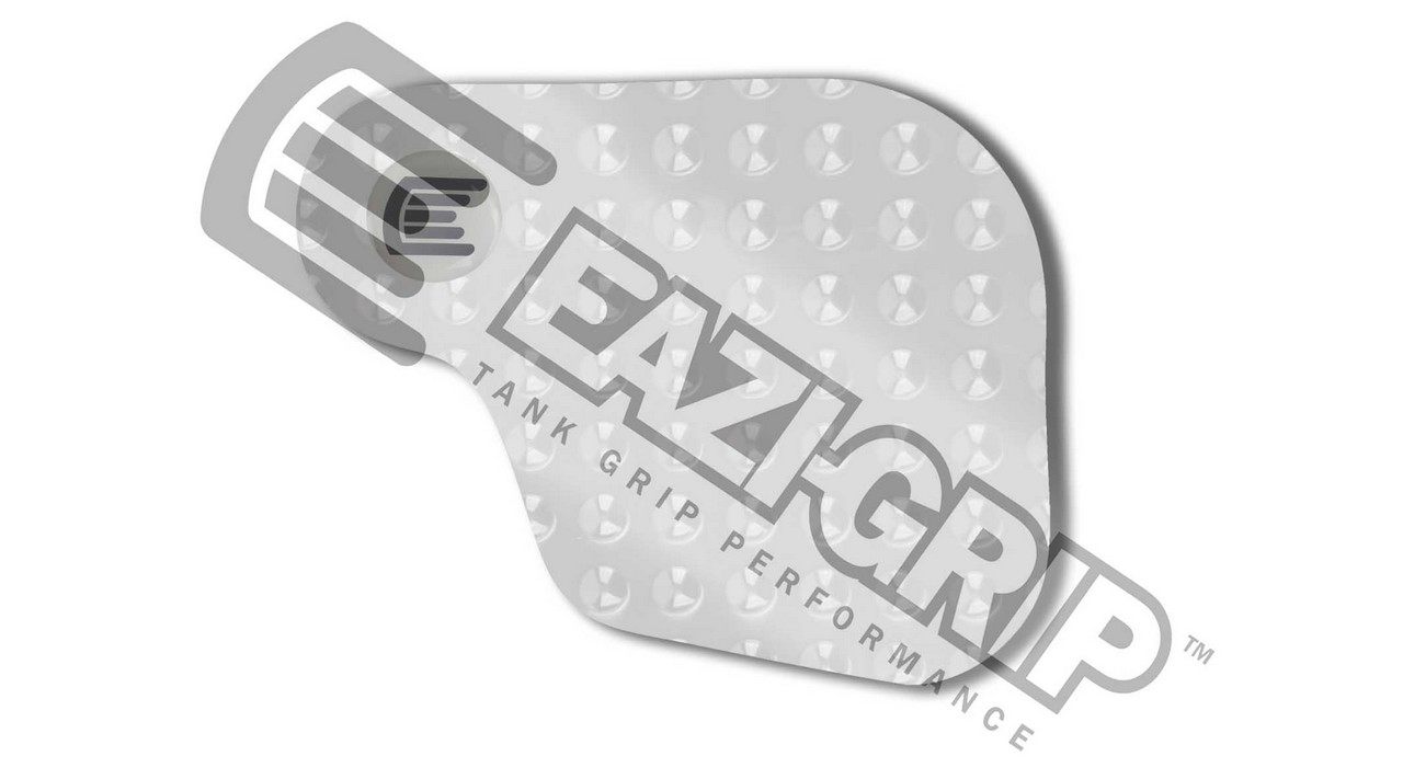 Eazi-Grip イージーグリップ ニーグリップサポート TANK GRIP PERFOMANCE TIGER 800 TRIUMPH トライアンフ ニーグリップパッド タンク関連 外装 タイプ：EVO(スタンダード) カラー：クリア