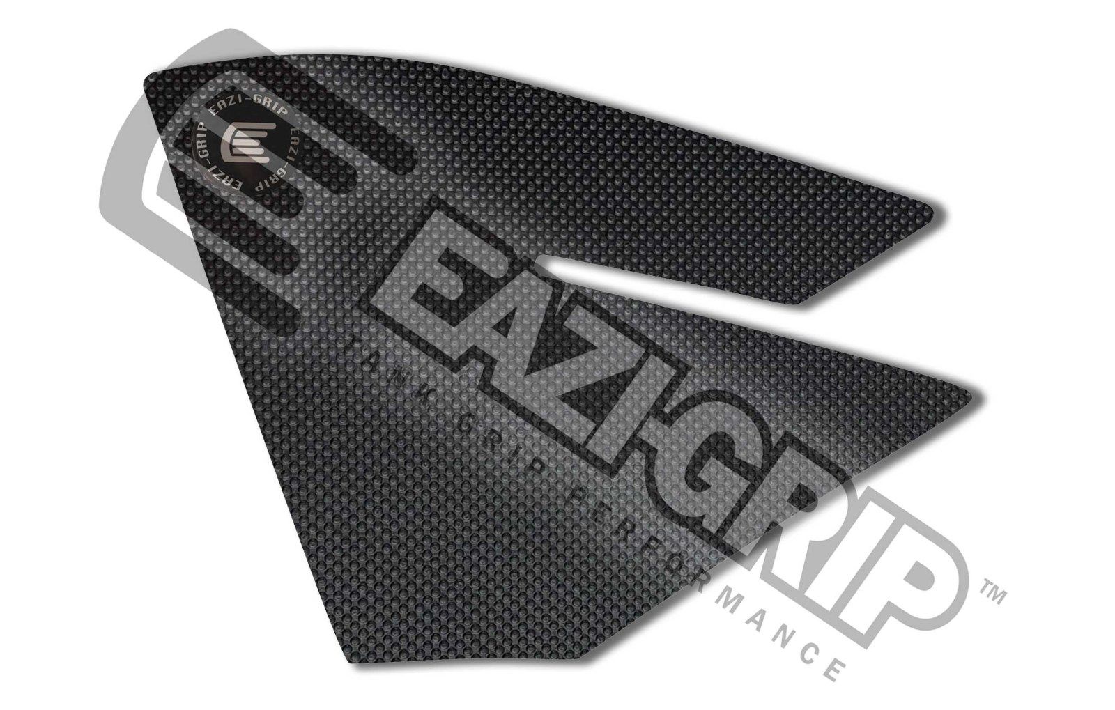 Eazi-Grip イージーグリップ ニーグリップサポート TANK GRIP PERFOMANCE F800GS BMW ニーグリップパッド タンク関連 外装 タイプ：PRO(サーキット) カラー：ブラック