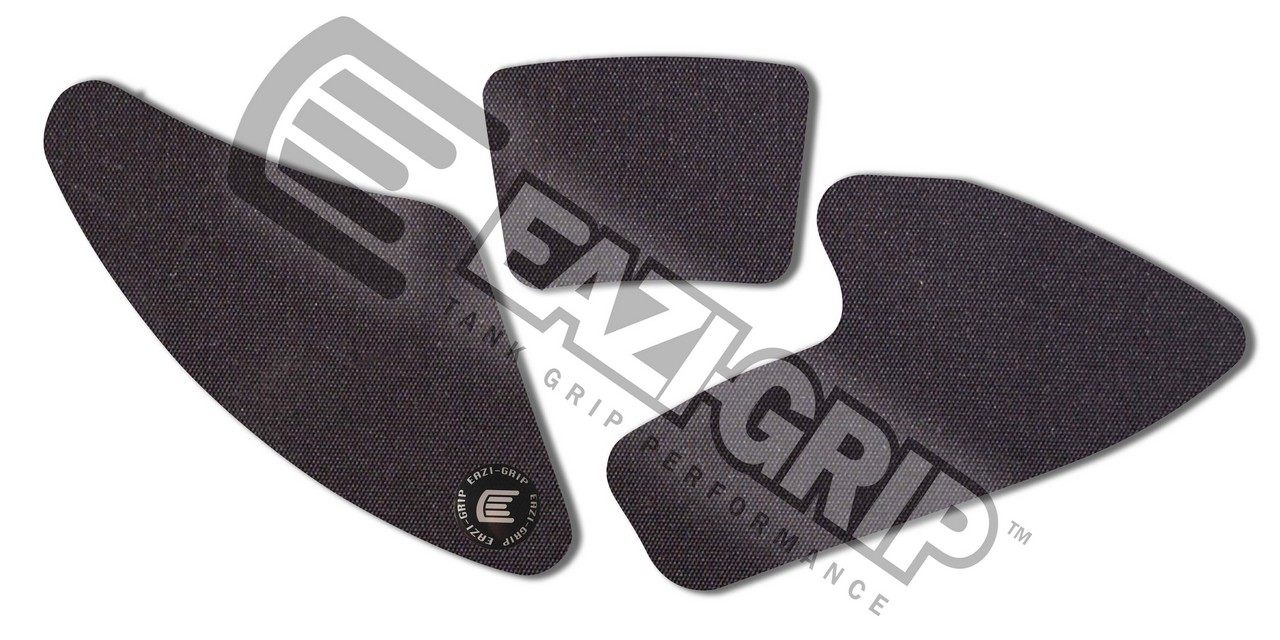 Eazi-Grip イージーグリップ ニーグリップサポート TANK GRIP PERFOMANCE S1000XR BMW ニーグリップパッド タンク関連 外装 タイプ：SIL(ストリート) カラー：ブラック