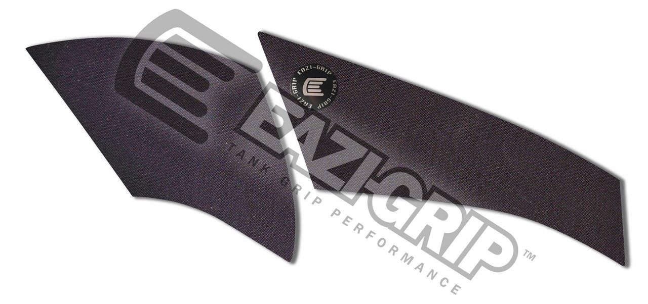 Eazi-Grip イージーグリップ ニーグリップサポート TANK GRIP PERFOMANCE 1200S MULTISTRADA DUCATI ドゥカティ ニーグリップパッド タンク関連 外装 タイプ：SIL(ストリート) カラー：ブラック