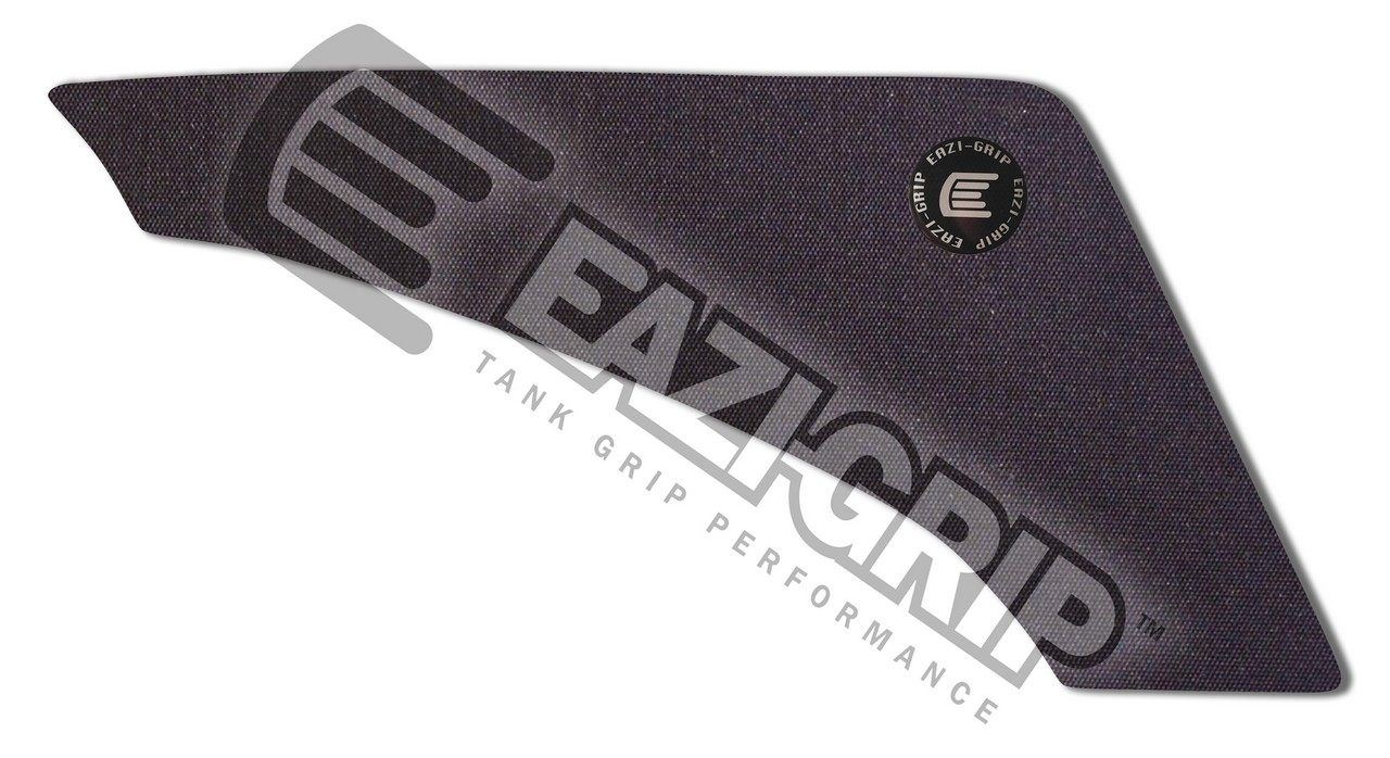 Eazi-Grip イージーグリップ ニーグリップサポート TANK GRIP PERFOMANCE 1200S MULTISTRADA 1200ST DUCATI ドゥカティ ニーグリップパッド タンク関連 外装 タイプ：SIL(ストリート) カラー：ブラック