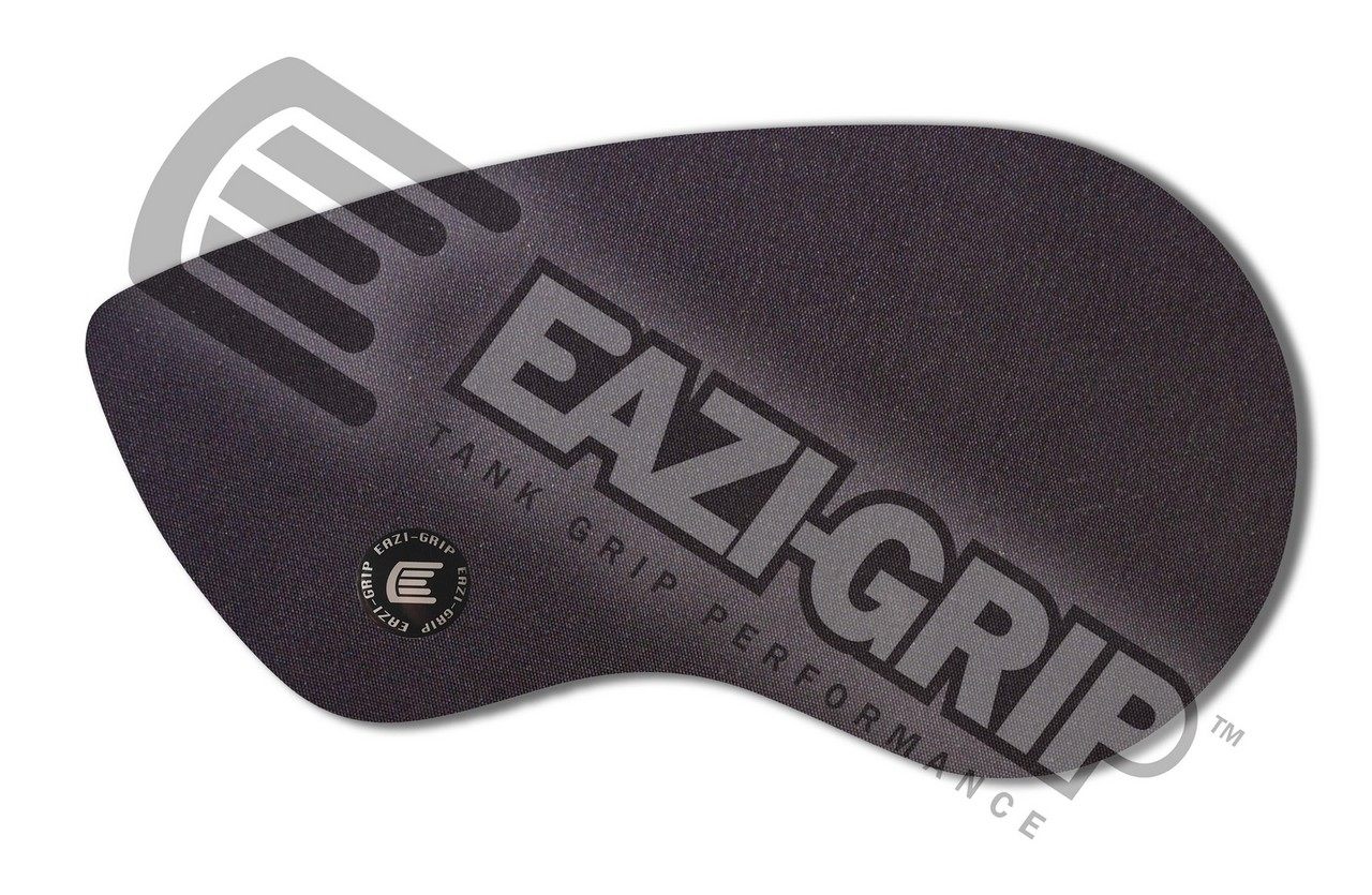 Eazi-Grip イージーグリップ ニーグリップサポート TANK GRIP PERFOMANCE 1100EVO MONSTER 695 696 796 DUCATI ドゥカティ ニーグリップパッド タンク関連 外装 タイプ：SIL(ストリート) カラー：ブラック