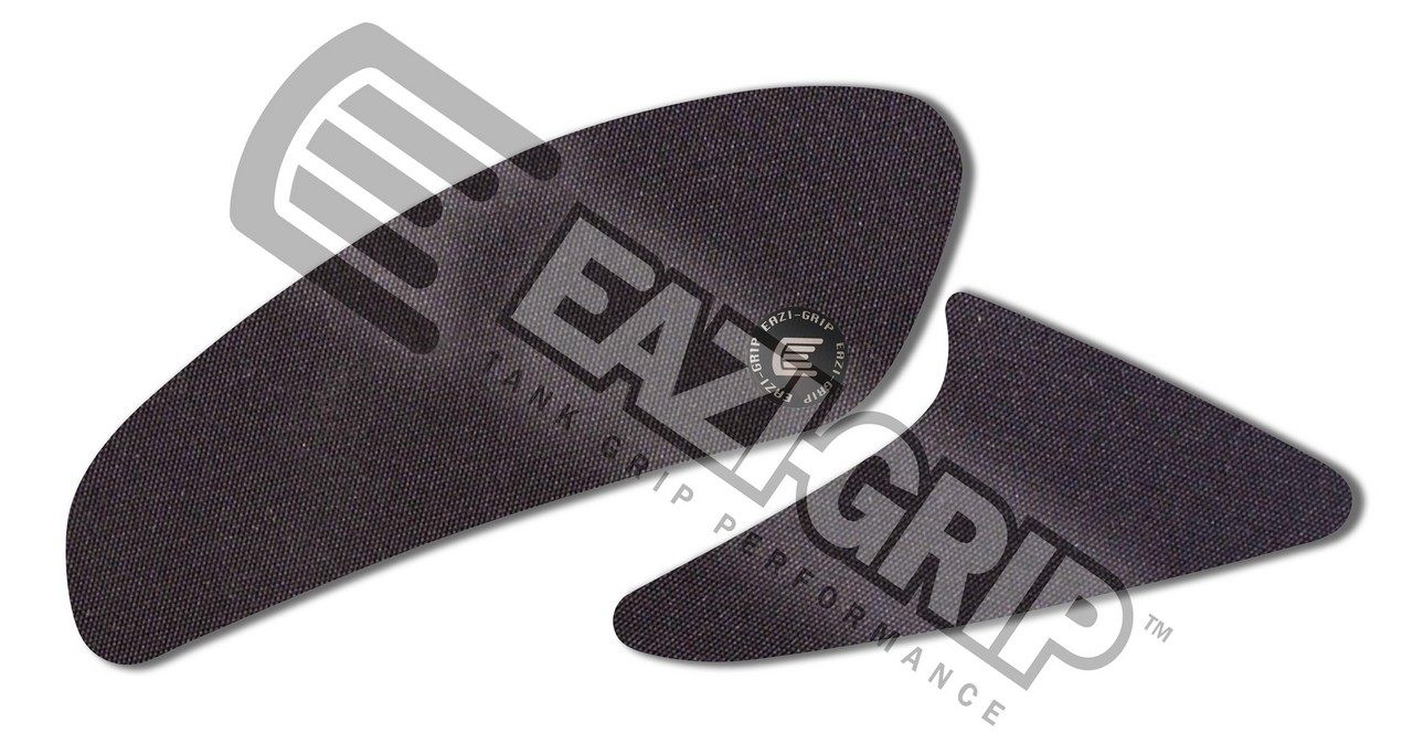 Eazi-Grip イージーグリップ ニーグリップサポート TANK GRIP PERFOMANCE MONSTER1200 MONSTER1200S MONSTER821 DUCATI ドゥカティ ニーグリップパッド タンク関連 外装 タイプ：SIL(ストリート) カラー：ブラック
