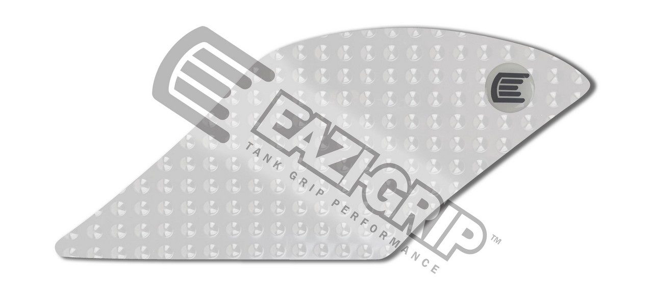 Eazi-Grip イージーグリップ ニーグリップサポート TANK GRIP PERFOMANCE DIAVEL DUCATI ドゥカティ ニーグリップパッド タンク関連 外装 タイプ：EVO(スタンダード) カラー：クリア