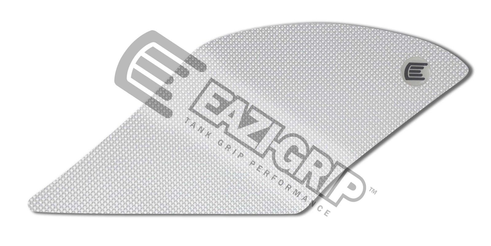 Eazi-Grip イージーグリップ ニーグリップサポート TANK GRIP PERFOMANCE DIAVEL DUCATI ドゥカティ ニーグリップパッド タンク関連 外装 タイプ：PRO(サーキット) カラー：クリア