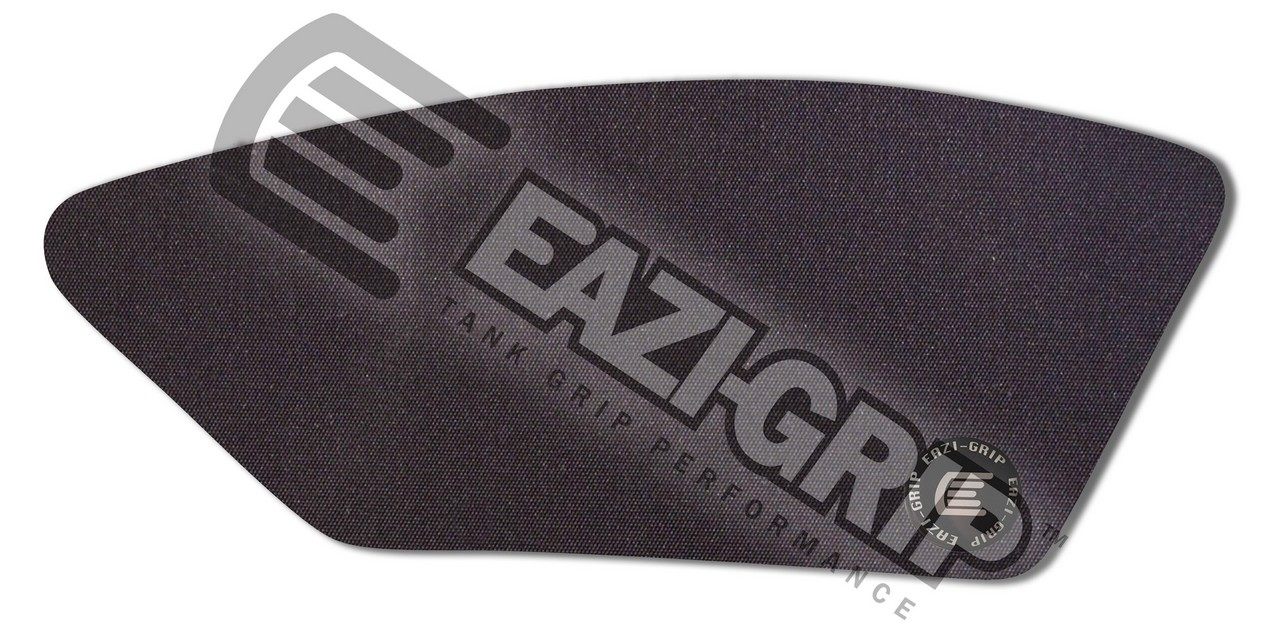 Eazi-Grip イージーグリップ ニーグリップサポート TANK GRIP PERFOMANCE ZX6R KAWASAKI カワサキ タイプ：SIL(ストリート) カラー：ブラック