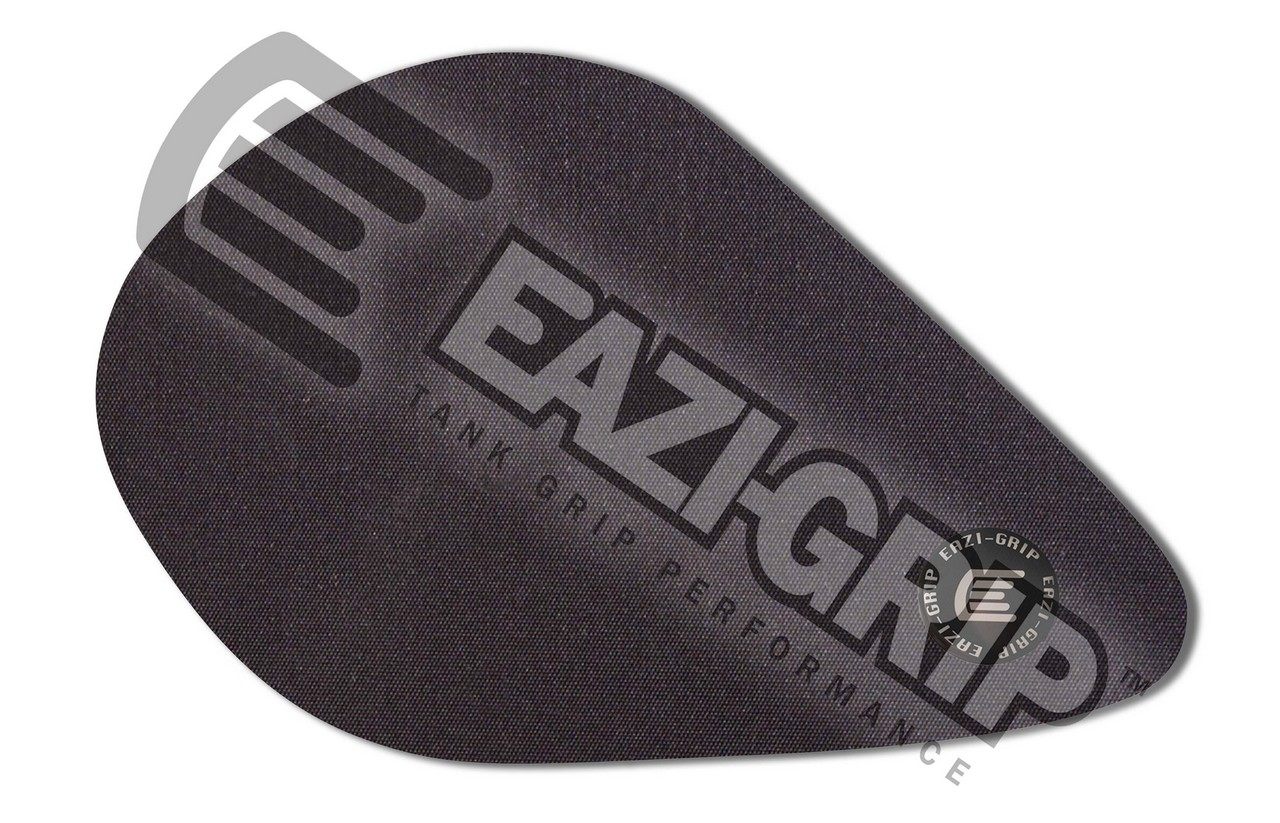 Eazi-Grip イージーグリップ ニーグリップサポート TANK GRIP PERFOMANCE ZX6R636 KAWASAKI カワサキ ニーグリップパッド タンク関連 外装 タイプ：SIL(ストリート) カラー：ブラック