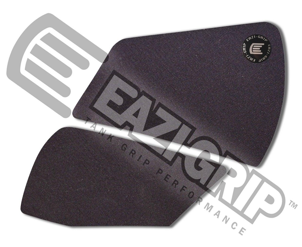 Eazi-Grip イージーグリップ ニーグリップサポート TANK GRIP PERFOMANCE 125 DUKE 200 390 KTM ニーグリップパッド タンク関連 外装 タイプ：SIL(ストリート) カラー：ブラック