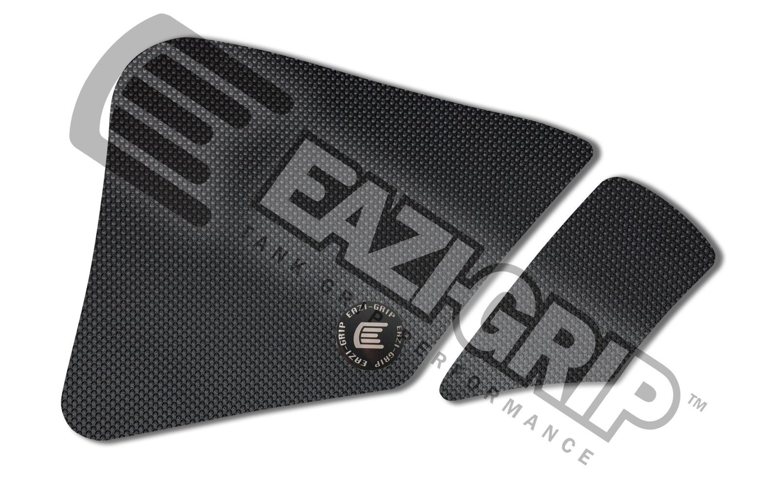 Eazi-Grip イージーグリップ ニーグリップサポート TANK GRIP PERFOMANCE 1290 SUPERDUKE R KTM ニーグリップパッド タンク関連 外装 タイプ：PRO(サーキット) カラー：ブラック