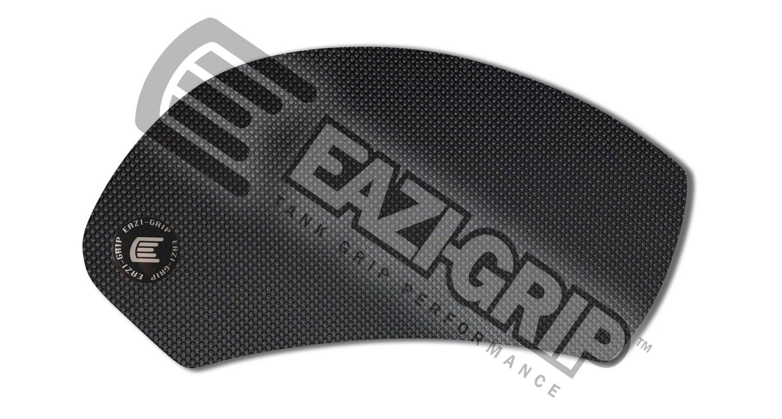 Eazi-Grip イージーグリップ ニーグリップサポート TANK GRIP PERFOMANCE SPEED TRIPLE TRIUMPH トライアンフ ニーグリップパッド タンク関連 外装 タイプ：PRO(サーキット) カラー：ブラック