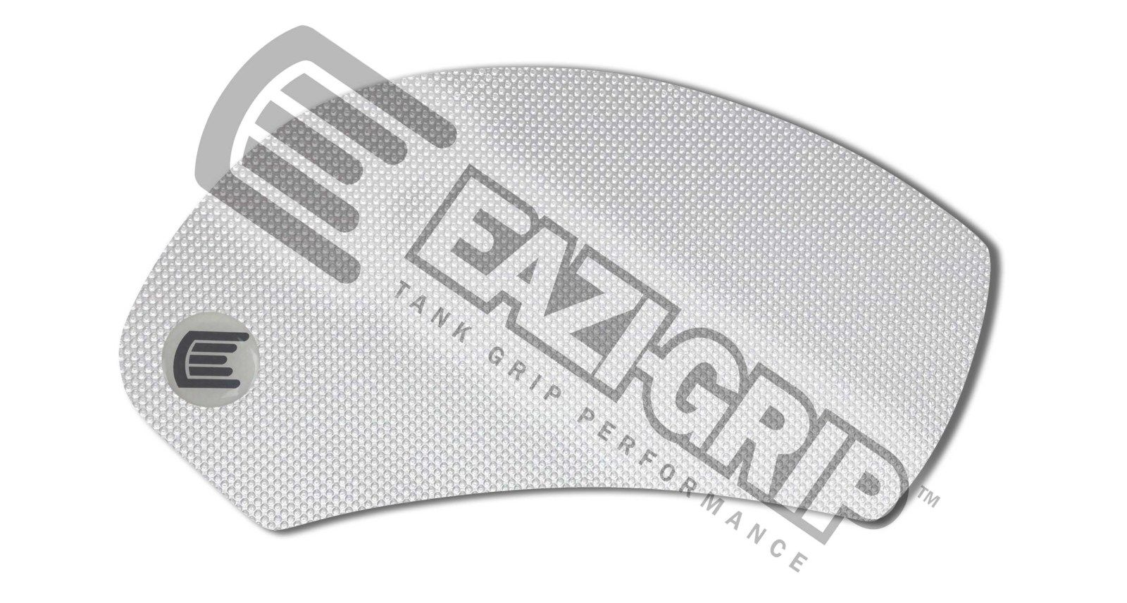 Eazi-Grip イージーグリップ ニーグリップサポート TANK GRIP PERFOMANCE SPEED TRIPLE TRIUMPH トライアンフ ニーグリップパッド タンク関連 外装 タイプ：PRO(サーキット) カラー：クリア