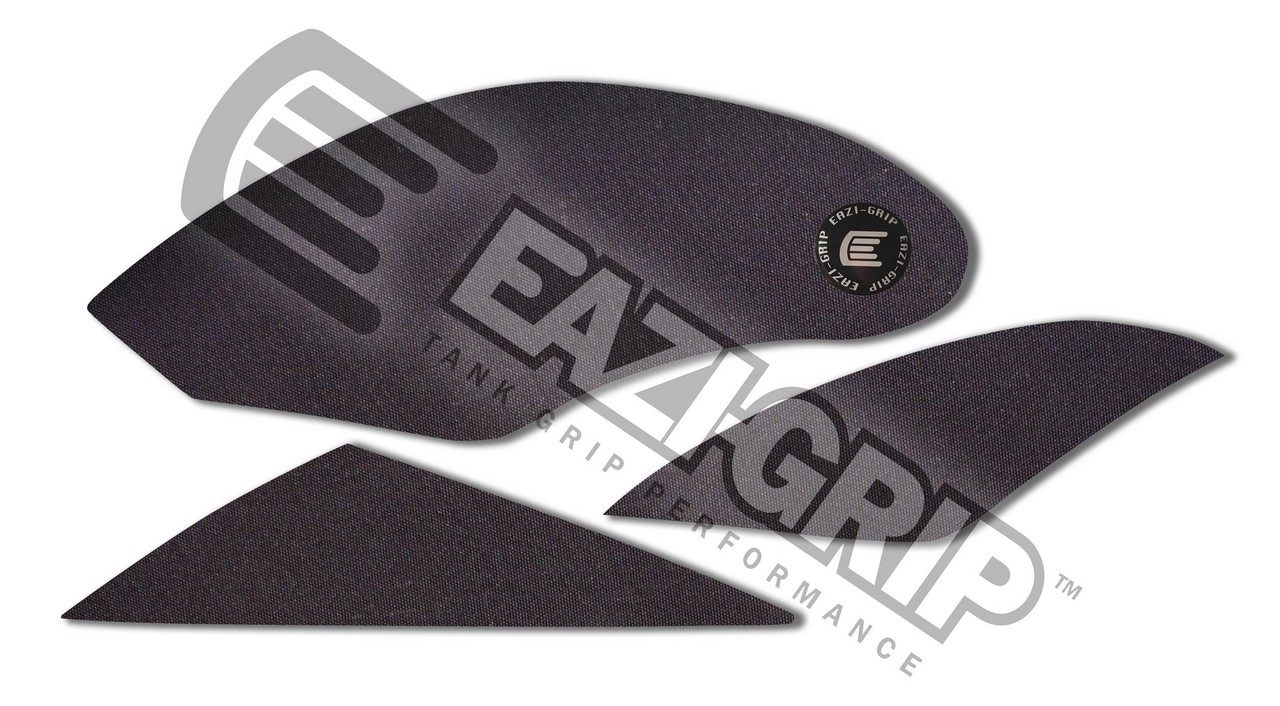 Eazi-Grip イージーグリップ ニーグリップサポート TANK GRIP PERFOMANCE SPEED TRIPLE 1050 TRIUMPH トライアンフ ニーグリップパッド タンク関連 外装 タイプ：SIL(ストリート) カラー：ブラック