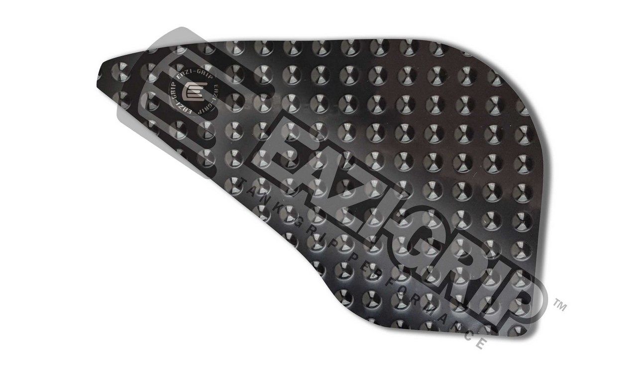 Eazi-Grip イージーグリップ ニーグリップサポート TANK GRIP PERFOMANCE TIGER EXPLORER 1200 TRIUMPH トライアンフ ニーグリップパッド タンク関連 外装 タイプ：EVO(スタンダード) カラー：ブラック