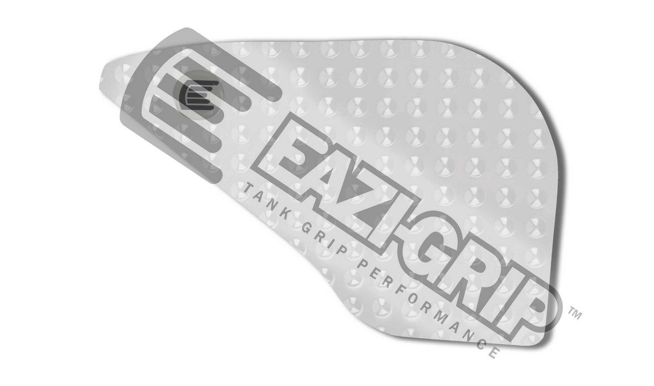 Eazi-Grip イージーグリップ ニーグリップサポート TANK GRIP PERFOMANCE TIGER EXPLORER 1200 TRIUMPH トライアンフ ニーグリップパッド タンク関連 外装 タイプ：EVO(スタンダード) カラー：クリア