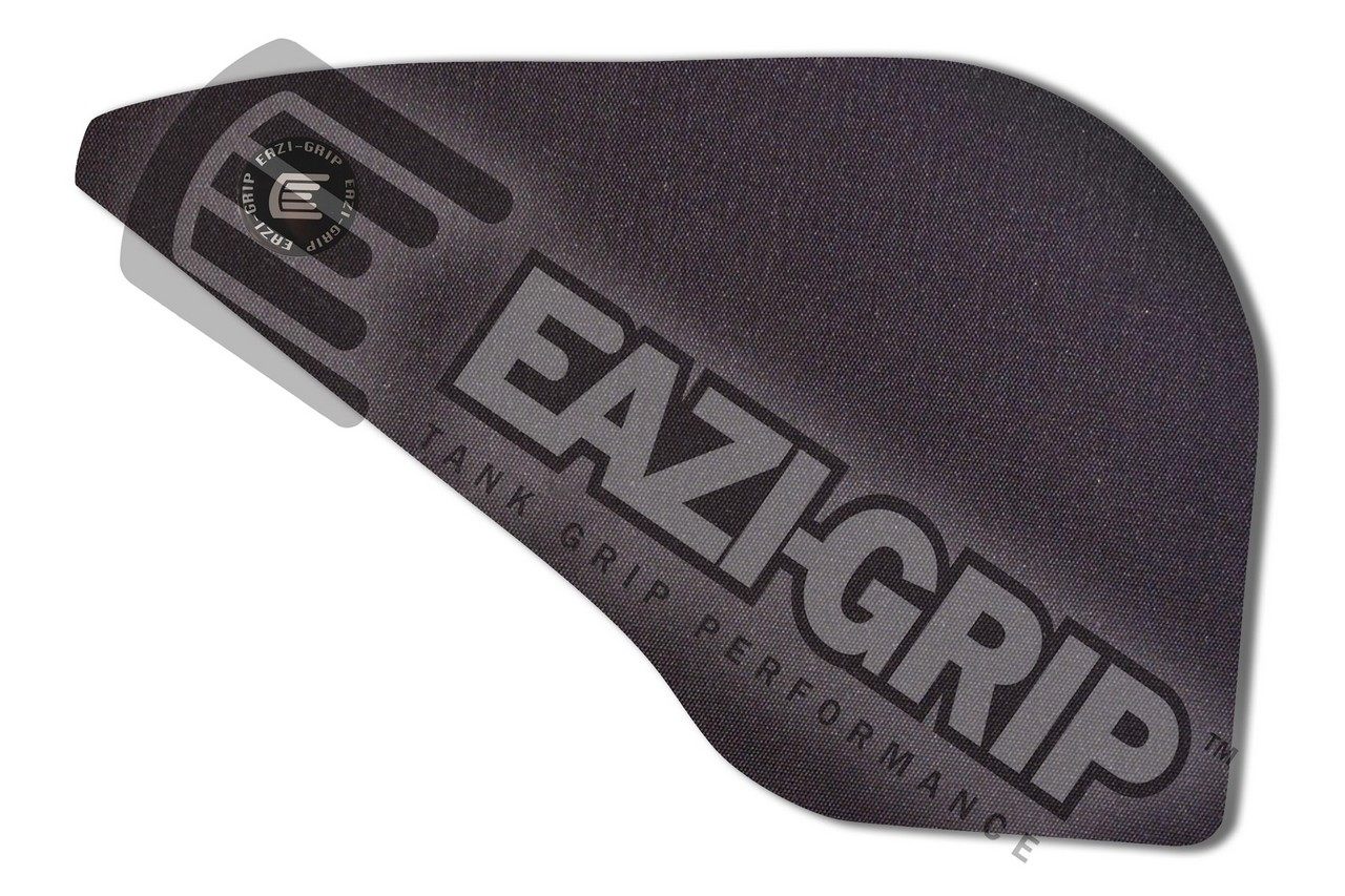 Eazi-Grip イージーグリップ ニーグリップサポート TANK GRIP PERFOMANCE TIGER EXPLORER 1200 TRIUMPH トライアンフ ニーグリップパッド タンク関連 外装 タイプ：SIL(ストリート) カラー：ブラック