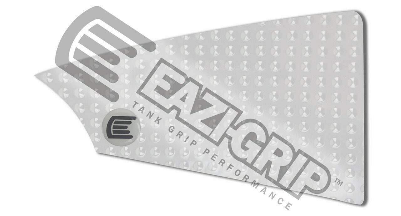 Eazi-Grip イージーグリップ ニーグリップサポート TANK GRIP PERFOMANCE 1290 SUPER DUKE R KTM ニーグリップパッド タンク関連 外装 タイプ：EVO(スタンダード) カラー：クリア