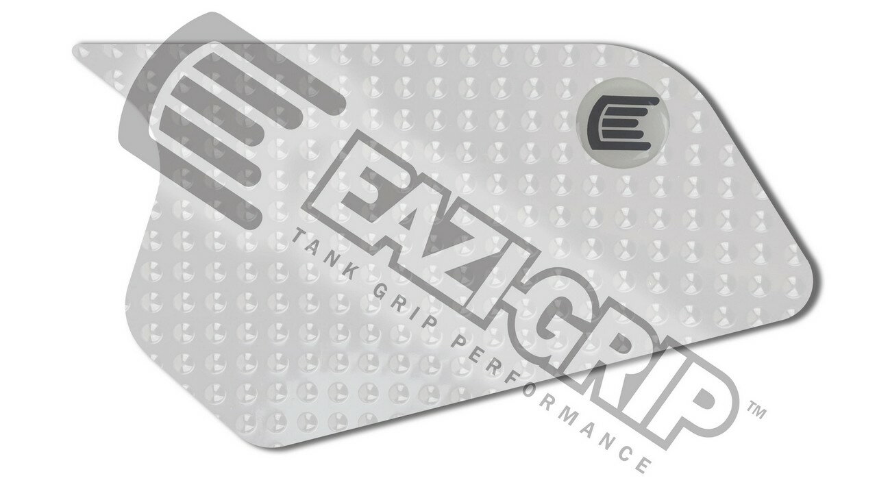 Eazi-Grip イージーグリップ ニーグリップサポート TANK GRIP PERFOMANCE DUKE 125 KTM ニーグリップパッド タンク関連 外装 タイプ：EVO(スタンダード) カラー：クリア