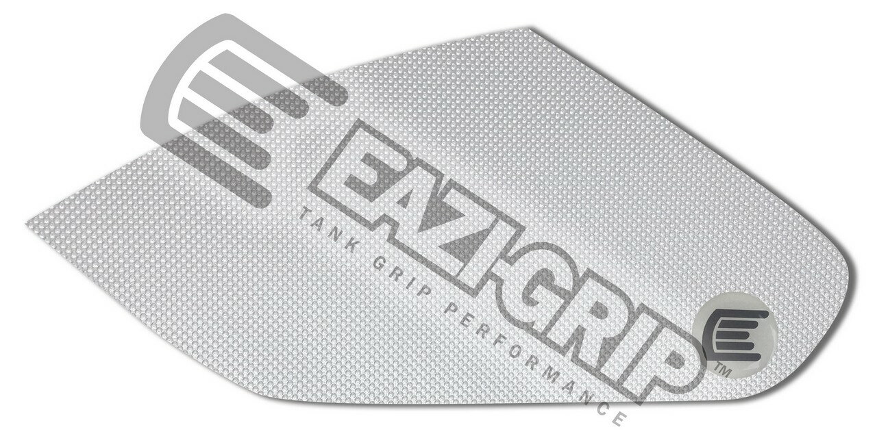Eazi-Grip イージーグリップ ニーグリップサポート TANK GRIP PERFOMANCE R1200R SPORT BMW ニーグリップパッド タンク関連 外装 タイプ：PRO(サーキット) カラー：クリア