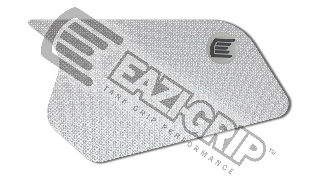 Eazi-Grip イージーグリップ ニーグリップサポート TANK GRIP PERFOMANCE DUKE 125 KTM ニーグリップパッド タンク関連 外装 タイプ：PRO(サーキット) カラー：クリア