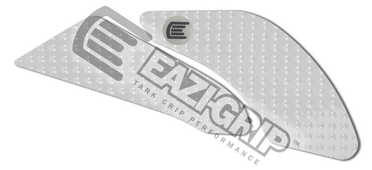 Eazi-Grip イージーグリップ ニーグリップサポート TANK GRIP PERFOMANCE MULTISTRADA 950 DUCATI ドゥカティ ニーグリップパッド タンク関連 外装 タイプ：EVO(スタンダード) カラー：クリア