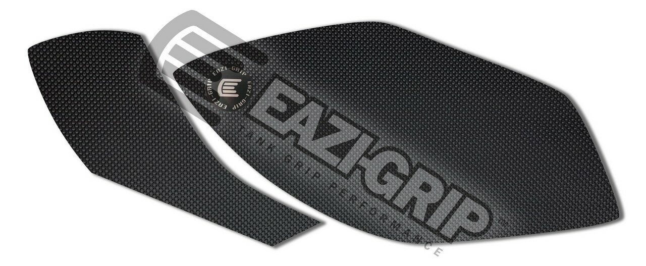 Eazi-Grip イージーグリップ ニーグリップサポート TANK GRIP PERFOMANCE R1200GS RALLYE BMW ニーグリップパッド タンク関連 外装 タイプ：PRO(サーキット) カラー：ブラック