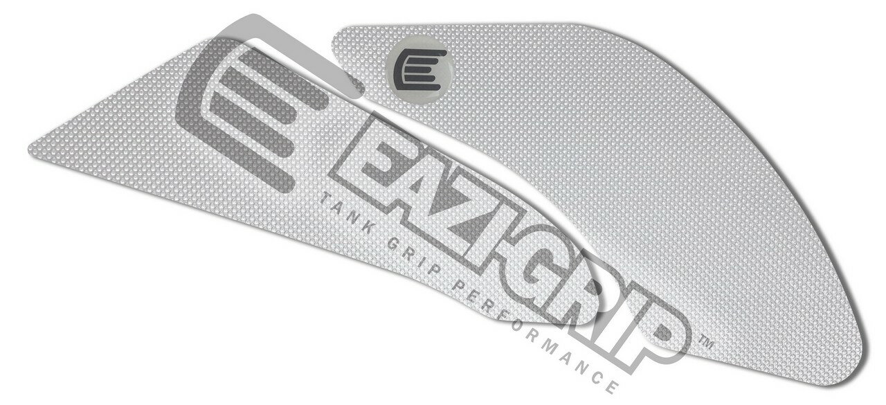 Eazi-Grip イージーグリップ ニーグリップサポート TANK GRIP PERFOMANCE MULTISTRADA 950 DUCATI ドゥカティ ニーグリップパッド タンク関連 外装 タイプ：PRO(サーキット) カラー：クリア