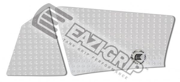 Eazi-Grip イージーグリップ ニーグリップサポート TANK GRIP PERFOMANCE 790DUKE KTM ニーグリップパッド タンク関連 外装 タイプ：EVO(スタンダード)／カラー：クリア