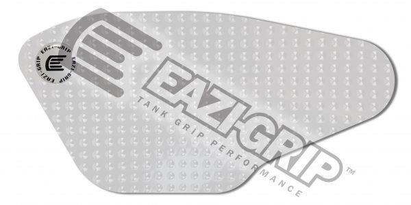 Eazi-Grip イージーグリップ ニーグリップサポート TANK GRIP PERFOMANCE NIKEN YAMAHA ヤマハ ニーグリップパッド タンク関連 外装 タイプ：EVO(スタンダード)／カラー：クリア