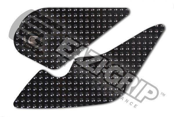 YAMAHA - Eazi-Grip イージーグリップ ニーグリップサポート TANK GRIP PERFOMANCE XTZ700 Tenere 700 Extreme Explore YAMAHA ヤマハ ニーグリップパッド タンク関連 外装 タイプ：EVO(スタンダード)カラー：ブラック