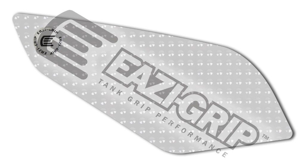 Eazi-Grip イージーグリップ ニーグリップサポート TANK GRIP PERFOMANCE R1250RS BMW ニーグリップパッド タンク関連 外装 タイプ：EVO(スタンダード) カラー：クリア