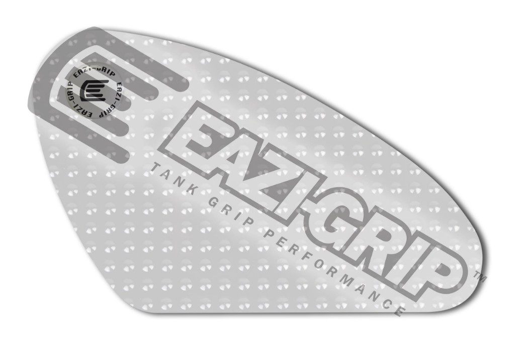 Eazi-Grip イージーグリップ ニーグリップサポート TANK GRIP PERFOMANCE SCRAMBLER 1200 TRIUMPH トライアンフ ニーグリップパッド タンク関連 外装 タイプ：EVO(スタンダード) カラー：クリア