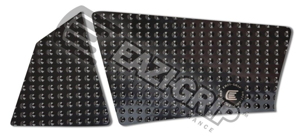 Eazi-Grip イージーグリップ ニーグリップサポート TANK GRIP PERFOMANCE 890 DUKE R KTM ニーグリップパッド タンク関連 外装 タイプ：EVO(スタンダード) カラー：ブラック